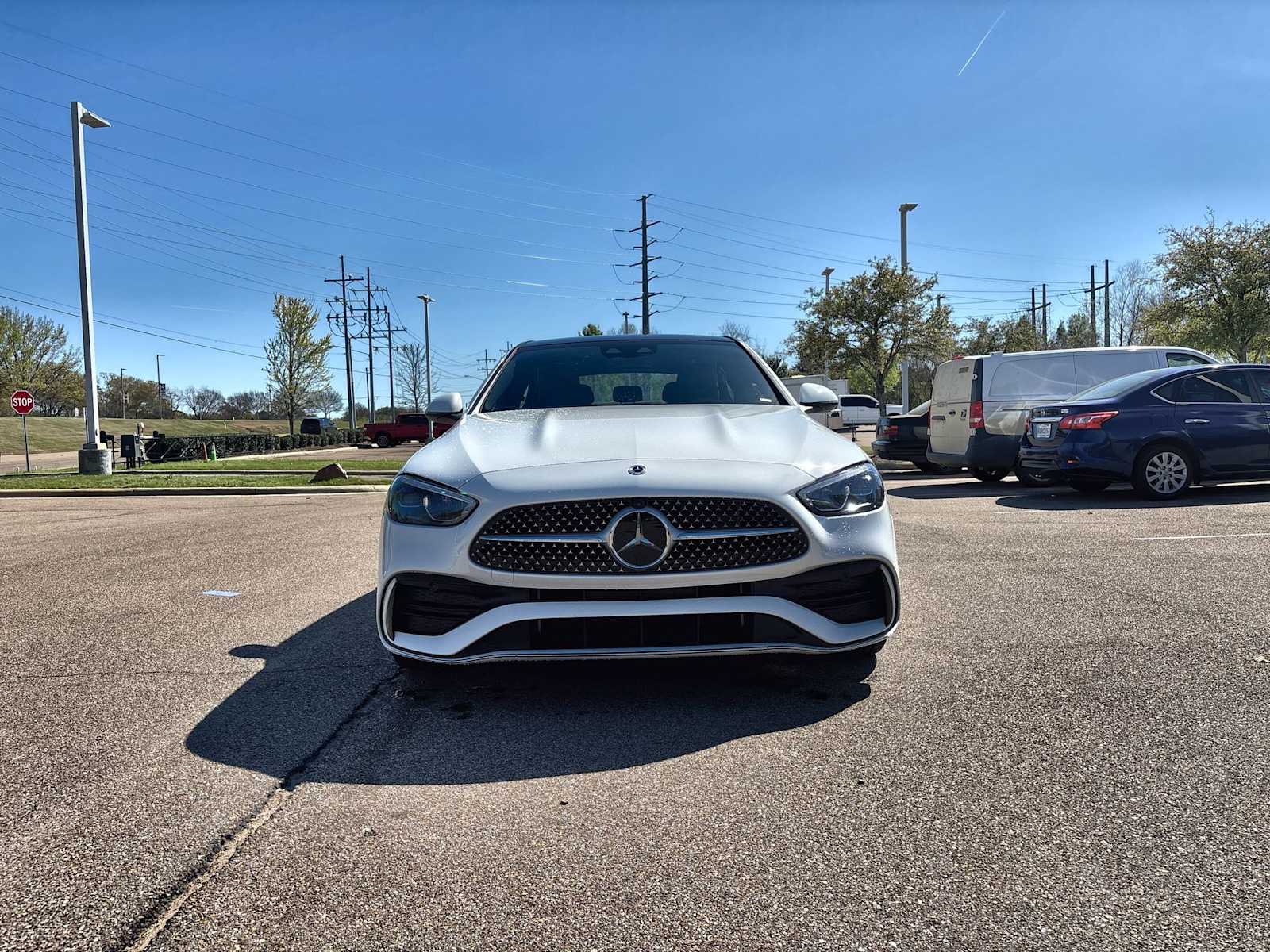 Thumbnail: 2026 Mercedes-Benz C-Class - 11