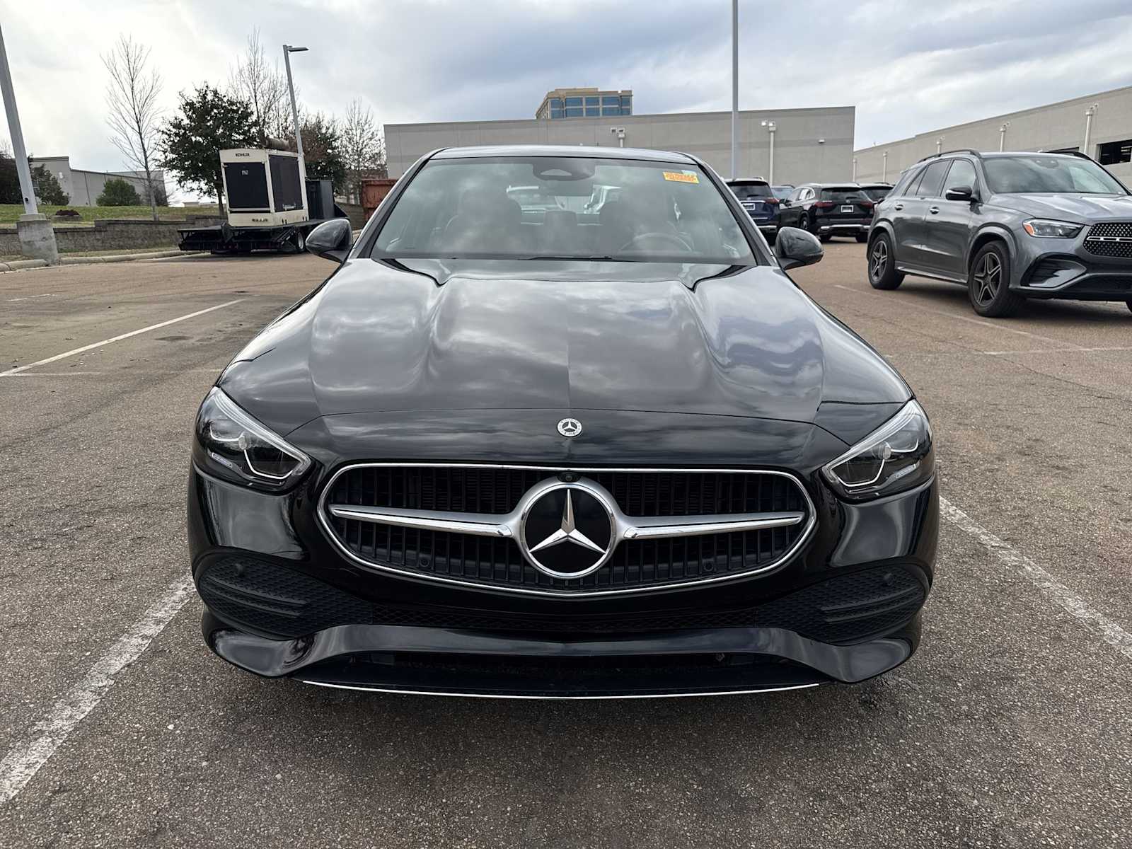 Thumbnail: 2023 Mercedes-Benz C-Class - 9