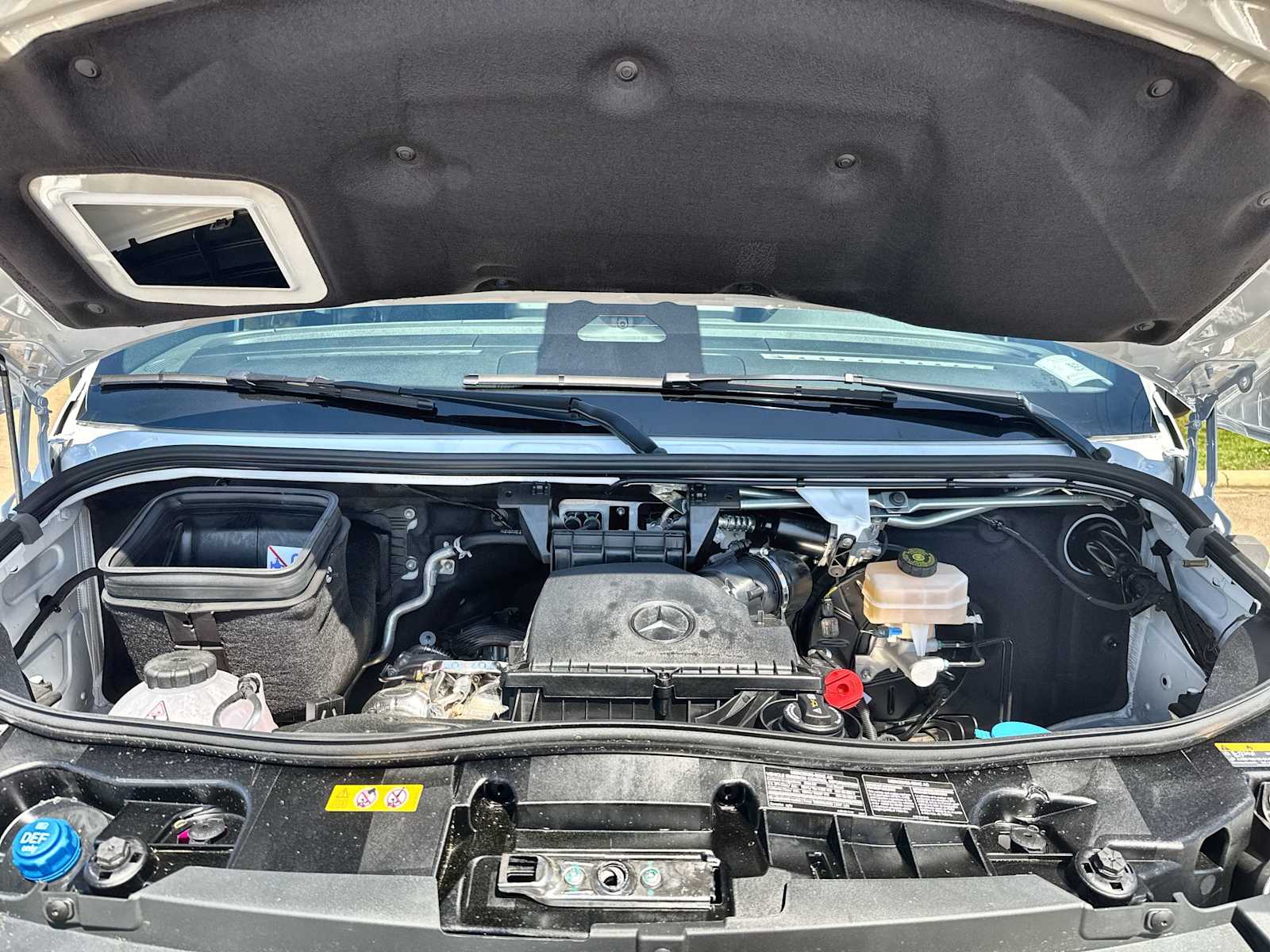 Thumbnail: 2026 Mercedes-Benz Sprinter - 12