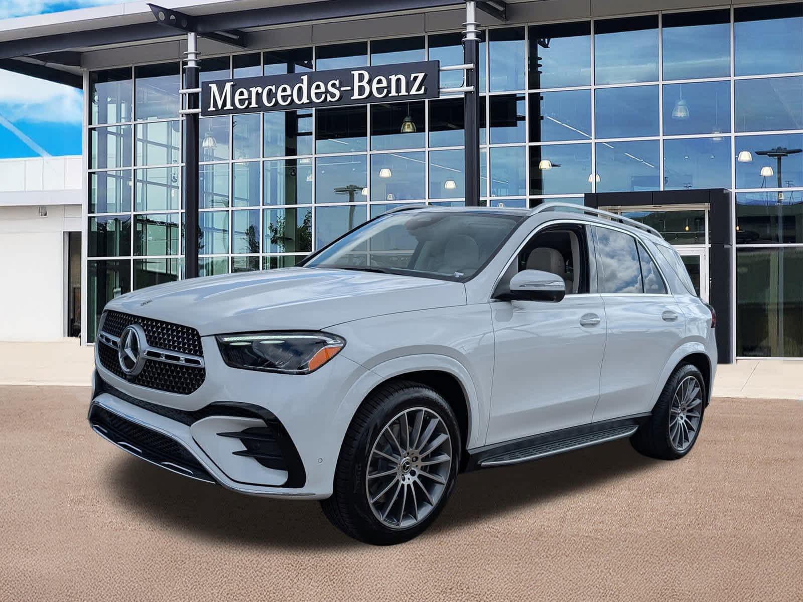 Thumbnail: 2026 Mercedes-Benz GLE - 1