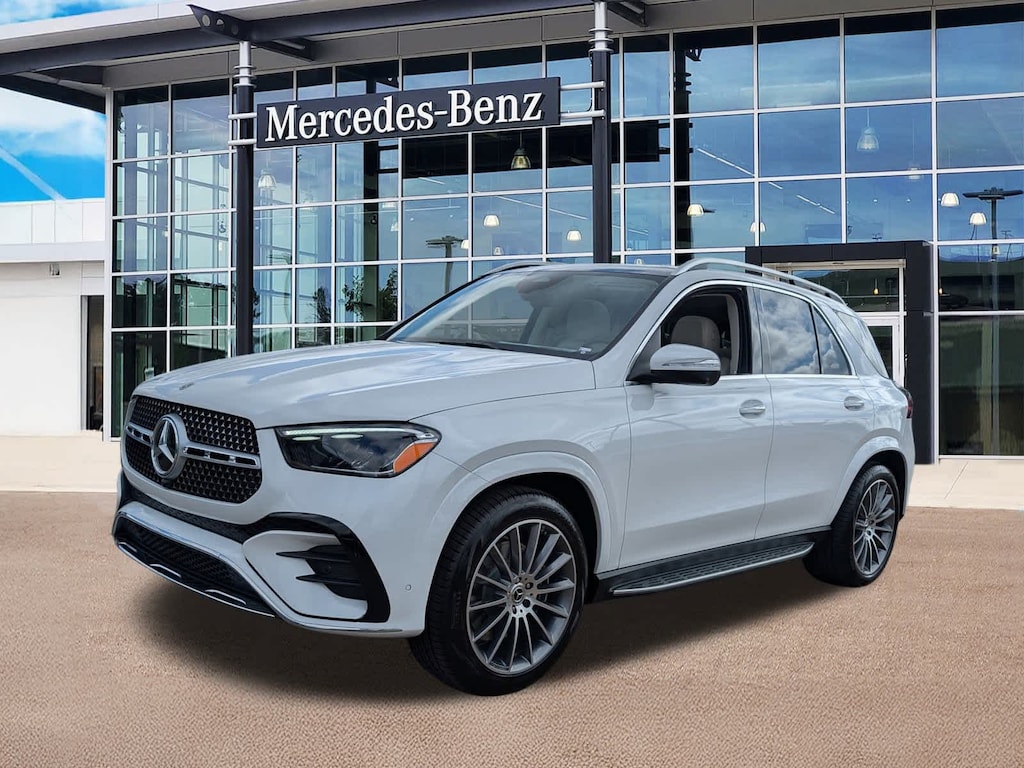 New 2026 Mercedes-Benz GLE GLE 350 SUV