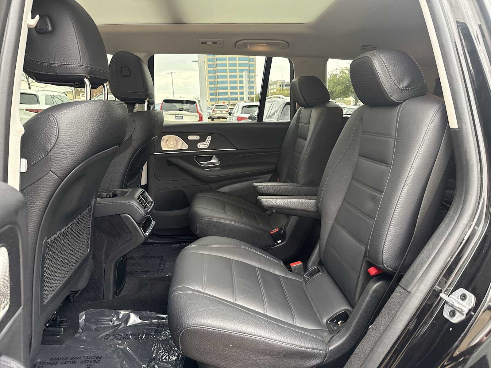 Thumbnail: 2023 Mercedes-Benz GLS - 18