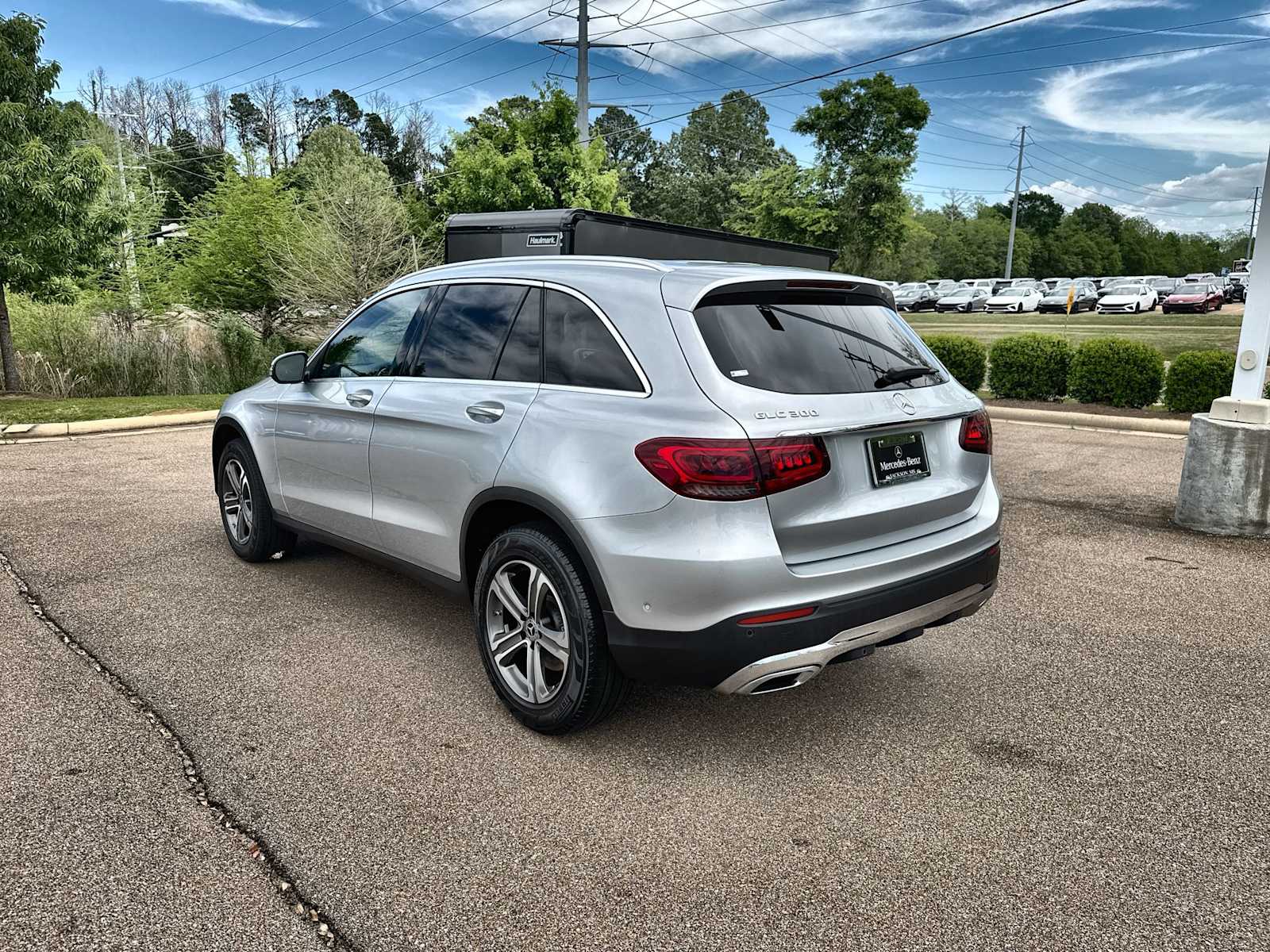 Thumbnail: 2020 Mercedes-Benz GLC - 6