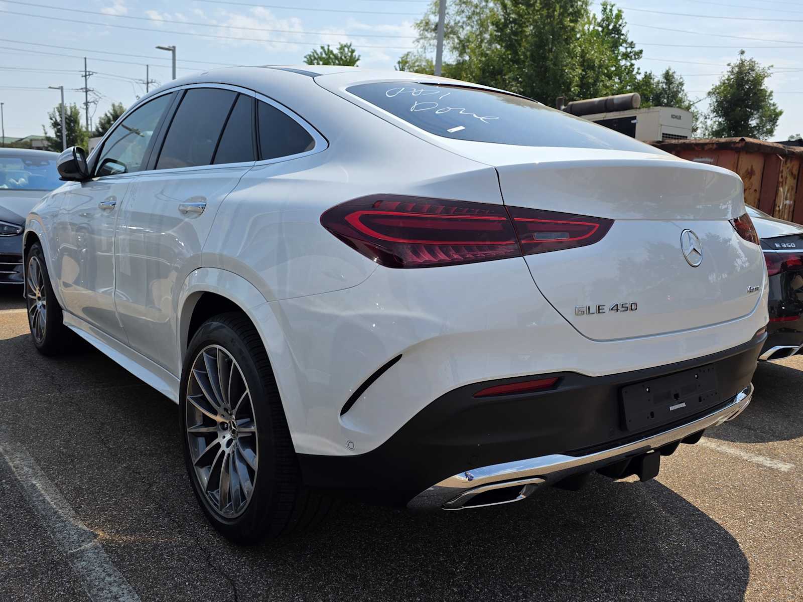 Thumbnail: 2026 Mercedes-Benz GLE - 5