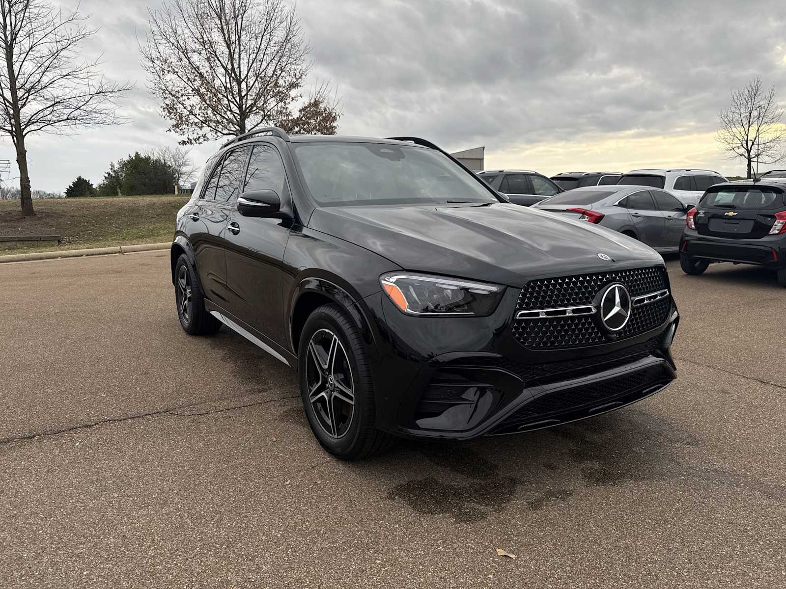 Thumbnail: 2026 Mercedes-Benz GLE - 8