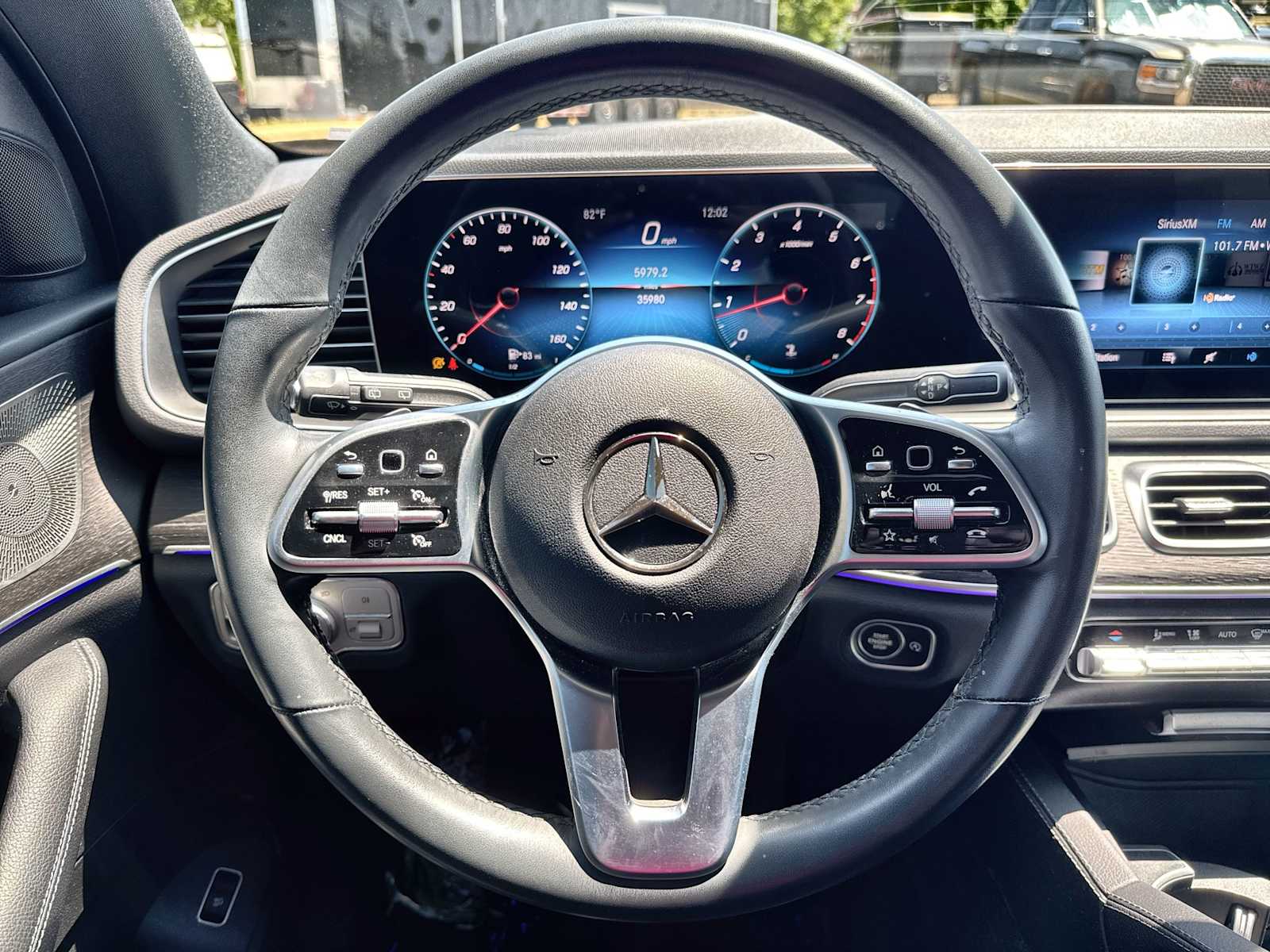 Thumbnail: 2022 Mercedes-Benz GLE - 21