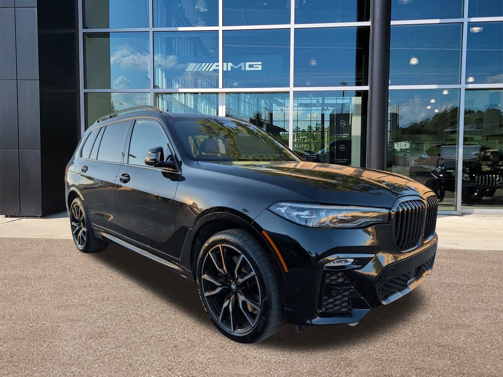 Thumbnail: 2021 BMW X7 - 5