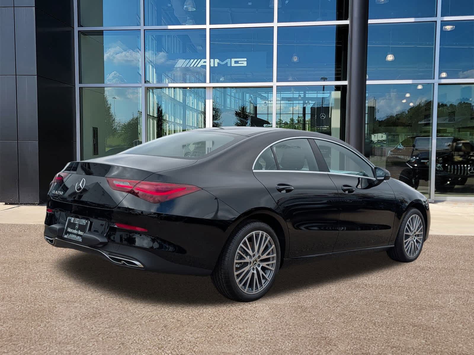 Thumbnail: 2026 Mercedes-Benz CLA - 4