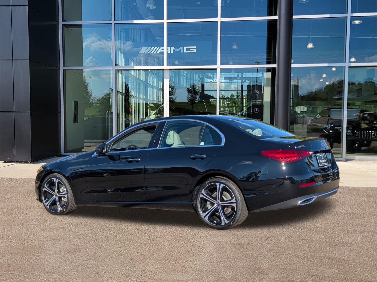 Thumbnail: 2026 Mercedes-Benz C-Class - 3