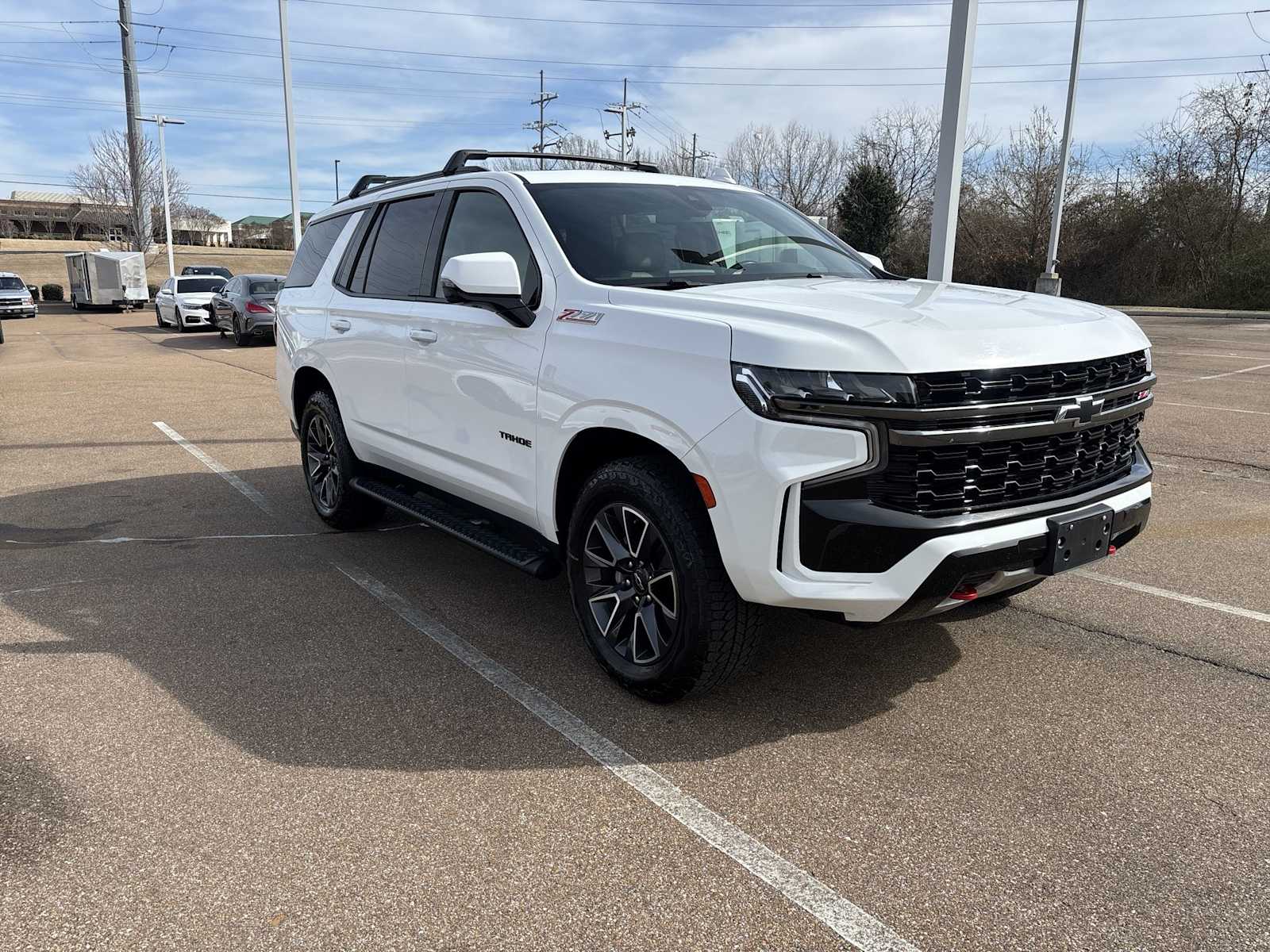 Thumbnail: 2022 Chevrolet Tahoe - 8