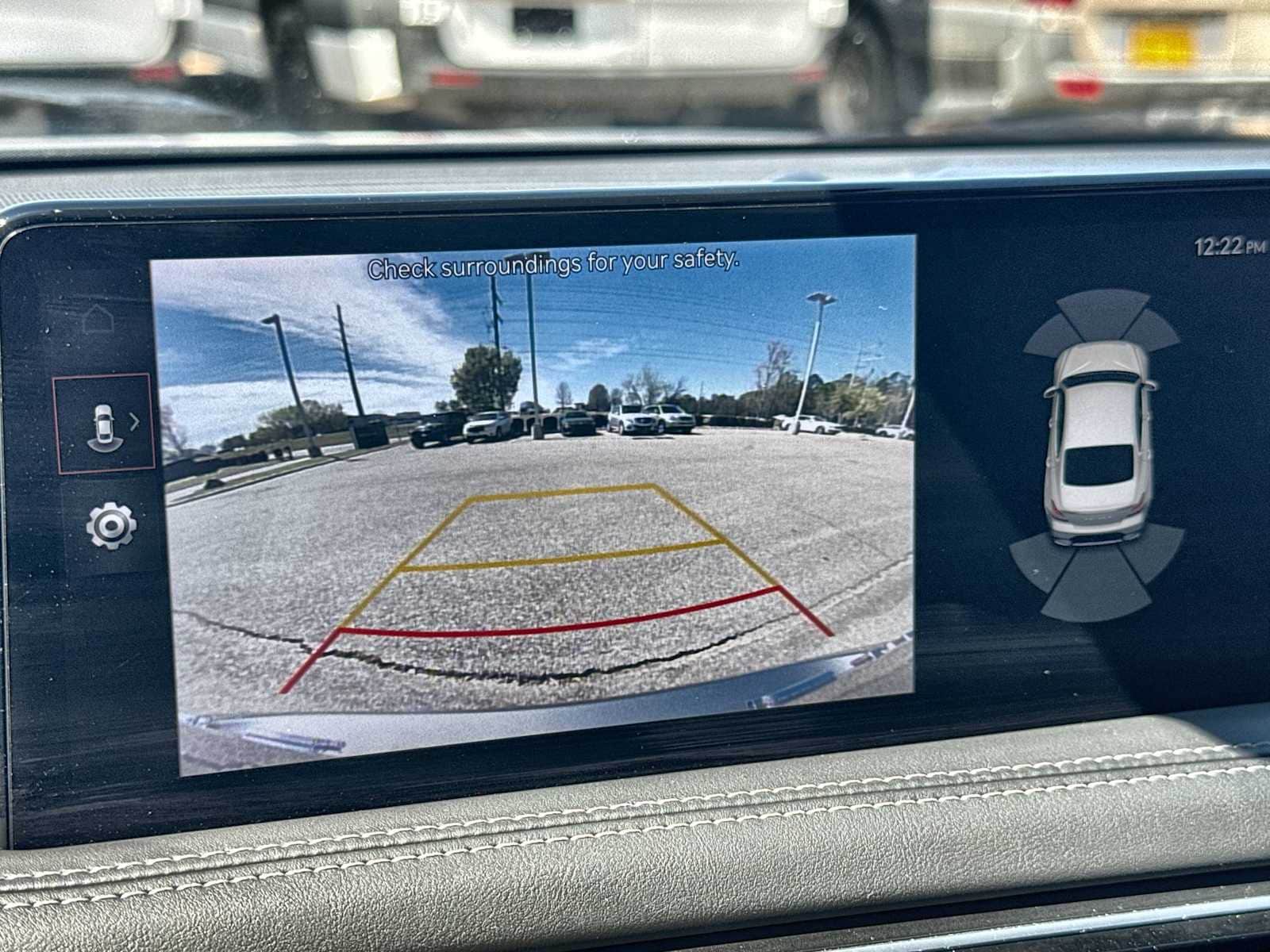 Thumbnail: 2022 Genesis G70 - 27