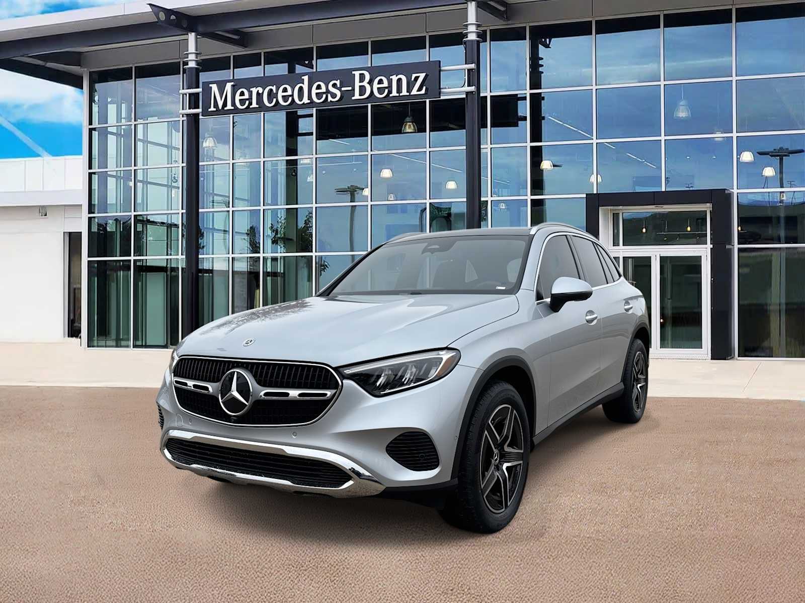Thumbnail: 2026 Mercedes-Benz GLC - 1