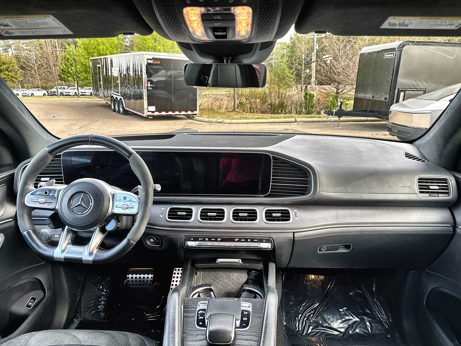 Thumbnail: 2021 Mercedes-Benz GL-Class - 20