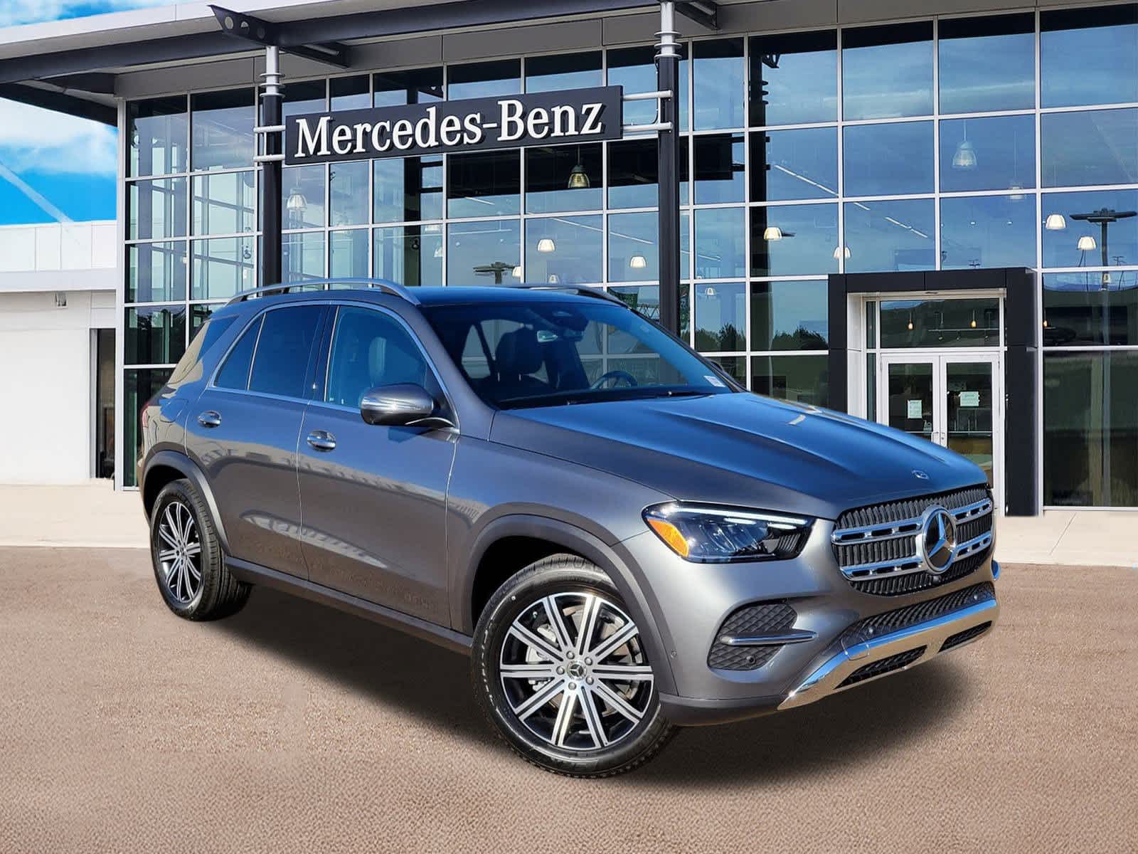 2025 Mercedes-Benz GLE 350 -
                  Ridgeland, MS