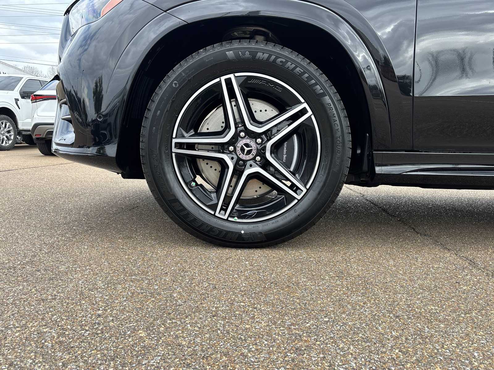 Thumbnail: 2026 Mercedes-Benz GLE - 12