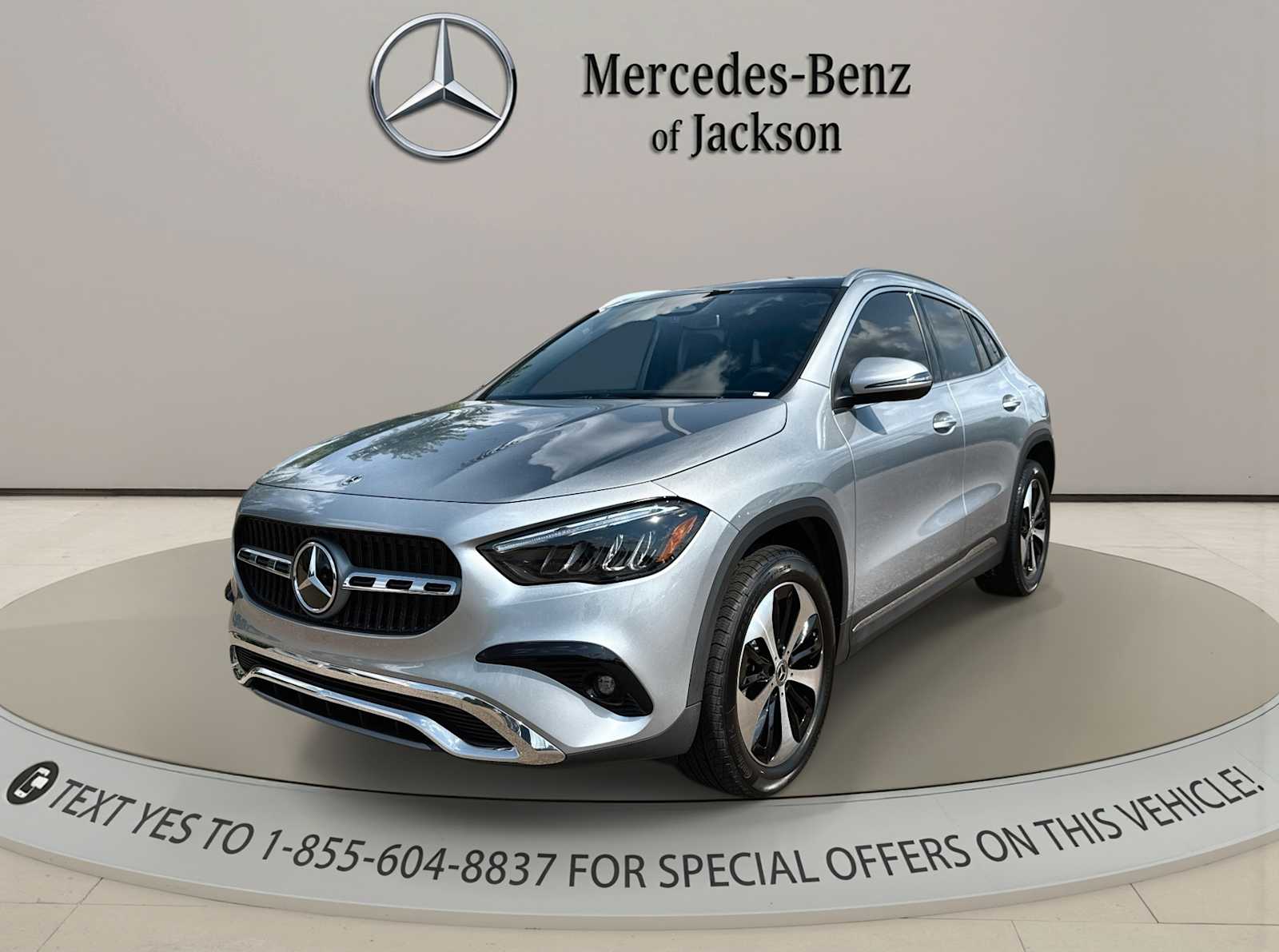 2026 Mercedes-Benz GLA 250
