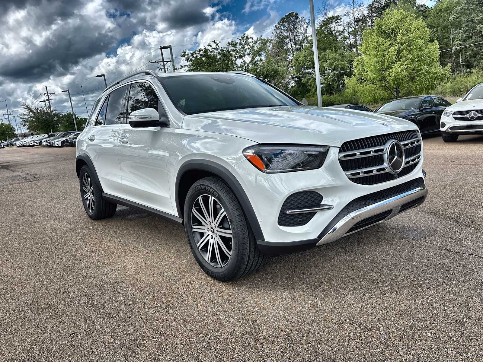 Thumbnail: 2025 Mercedes-Benz GLE - 11