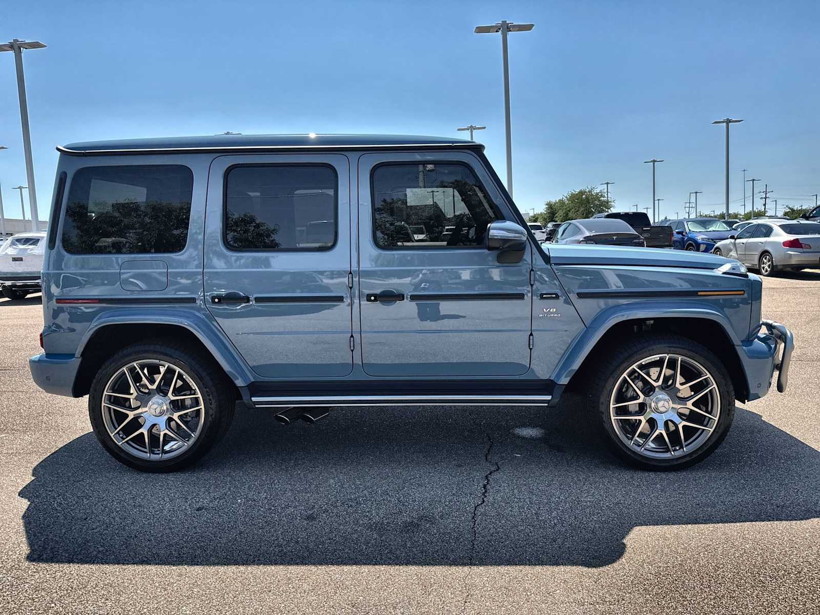 Thumbnail: 2025 Mercedes-Benz G-Class - 10