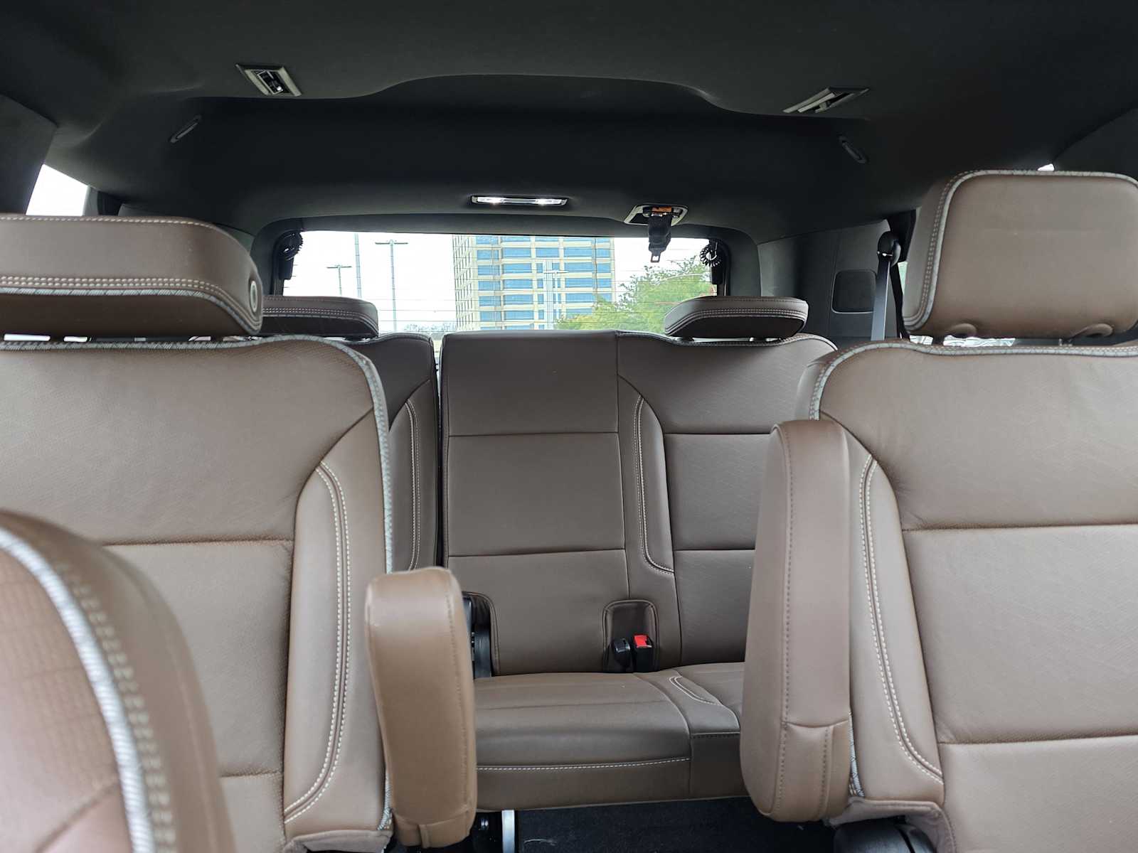 Thumbnail: 2021 Chevrolet Tahoe - 5