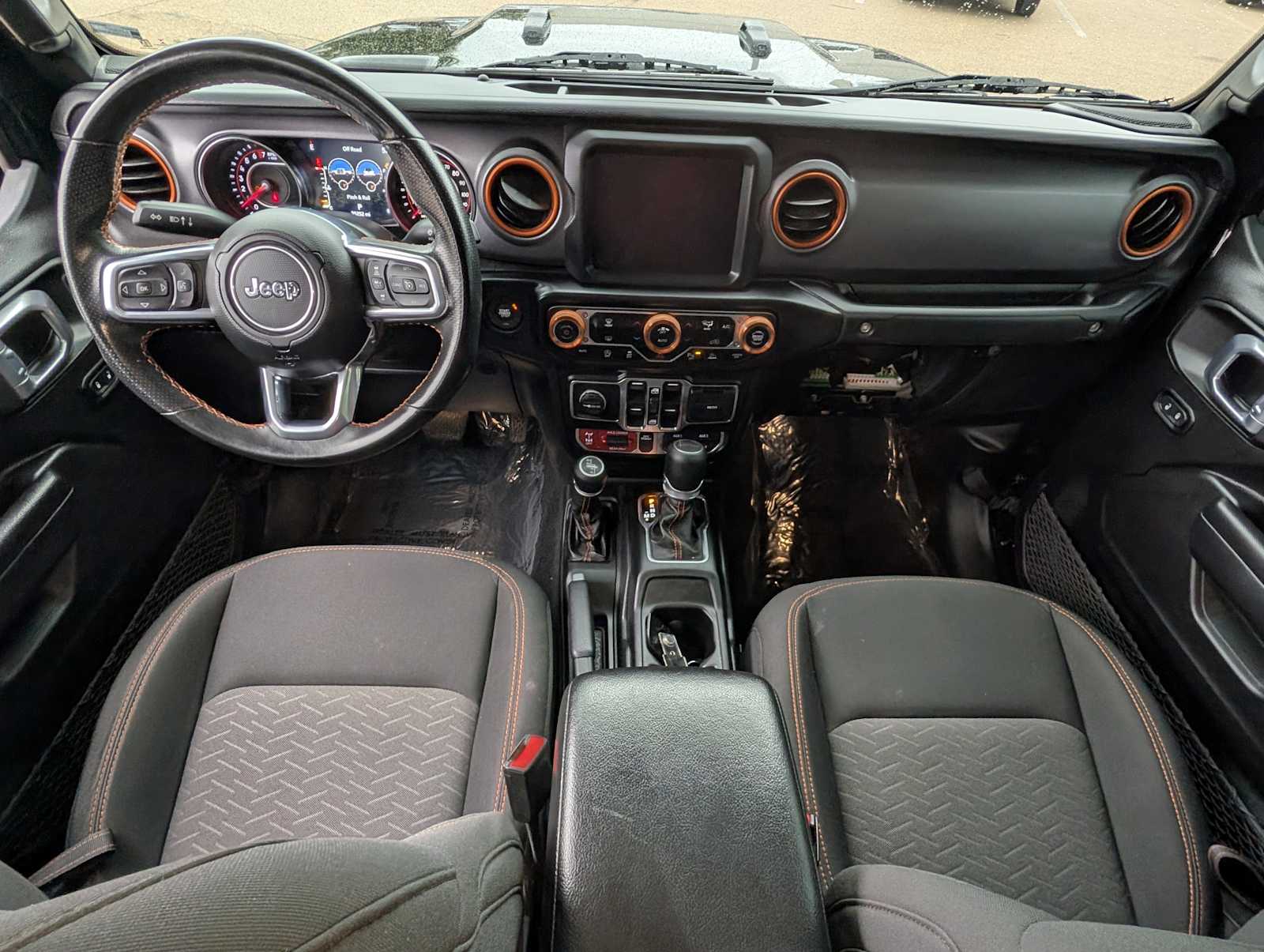 Thumbnail: 2021 Jeep Gladiator - 9