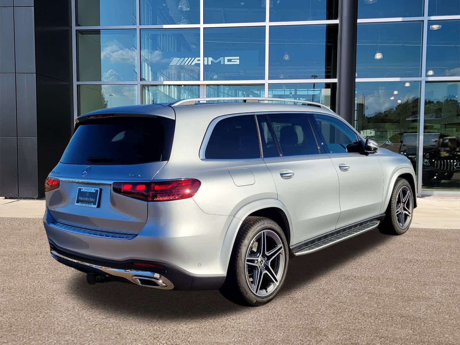 Thumbnail: 2025 Mercedes-Benz GLS - 27