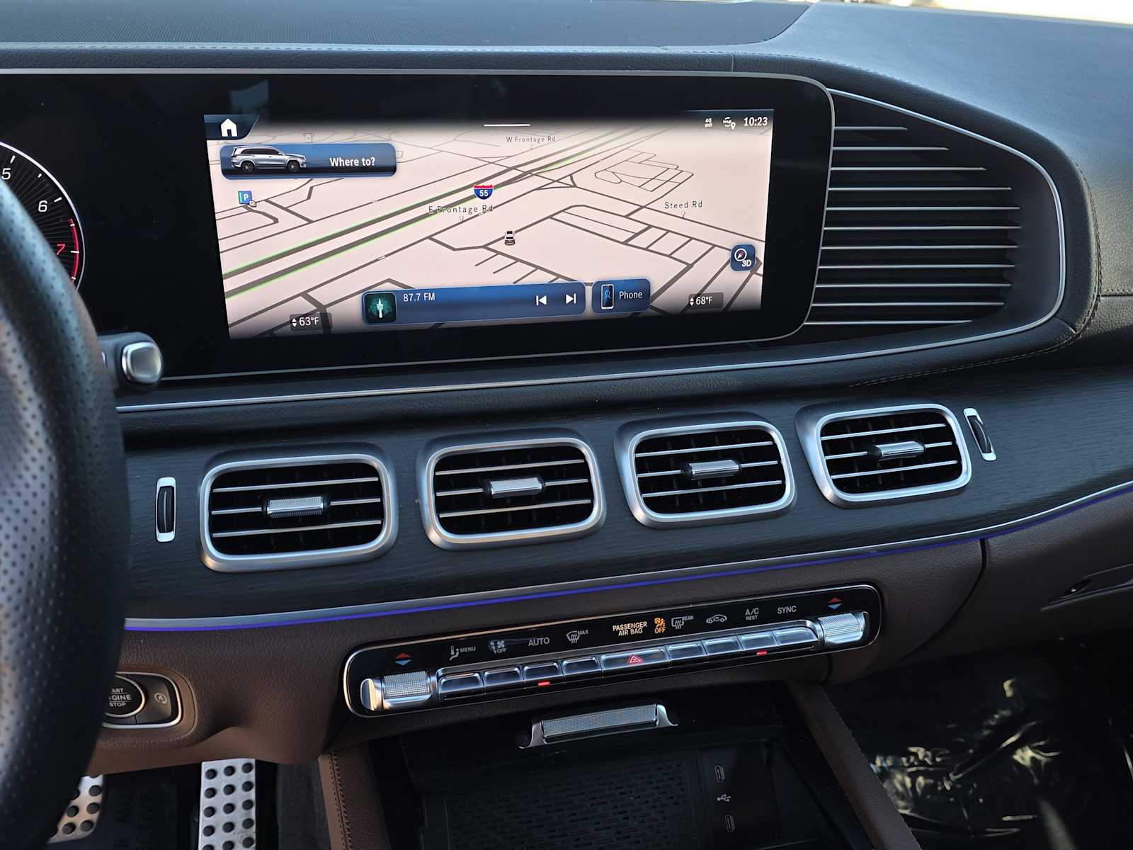 Thumbnail: 2024 Mercedes-Benz GLS - 9