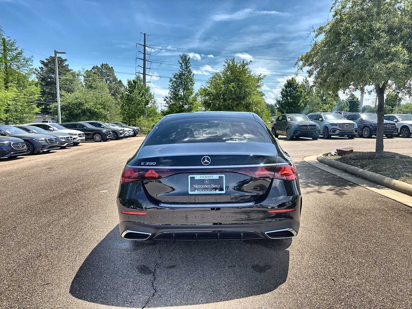 Thumbnail: 2026 Mercedes-Benz E-Class - 7