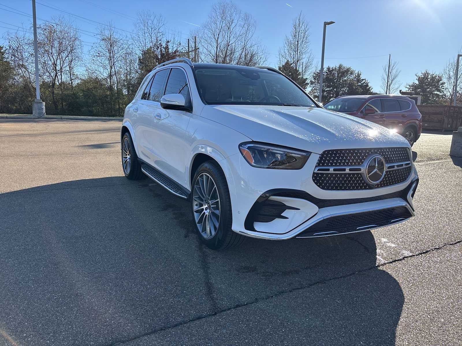 Thumbnail: 2026 Mercedes-Benz GLE - 8