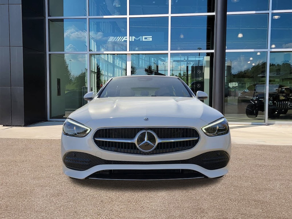New 2026 Mercedes-Benz C-Class C 300 Sedan