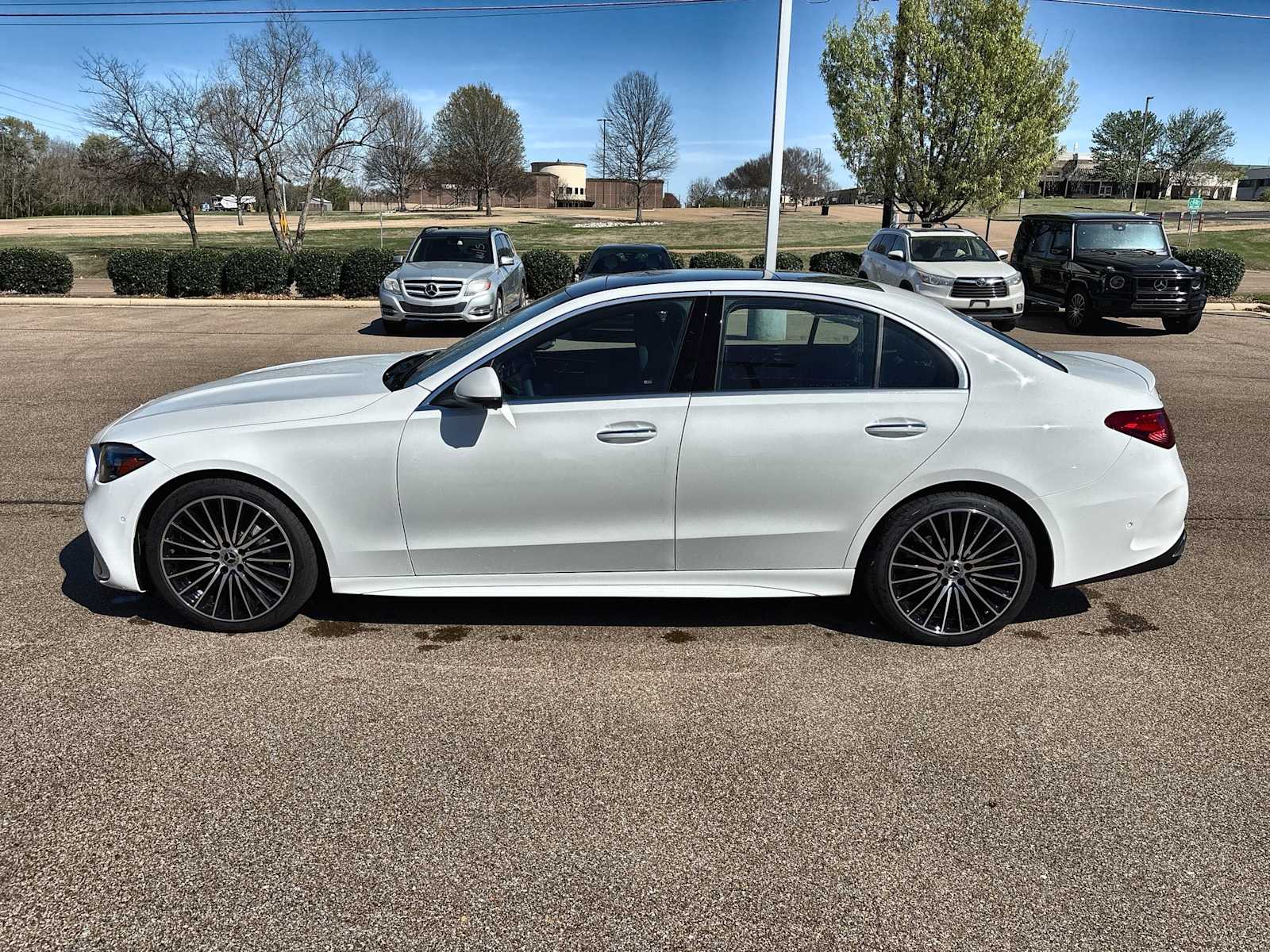 Thumbnail: 2026 Mercedes-Benz C-Class - 5