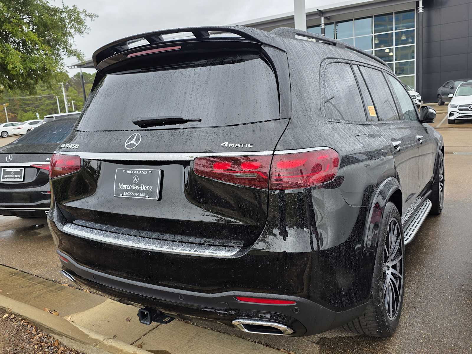 Thumbnail: 2024 Mercedes-Benz GLS - 5