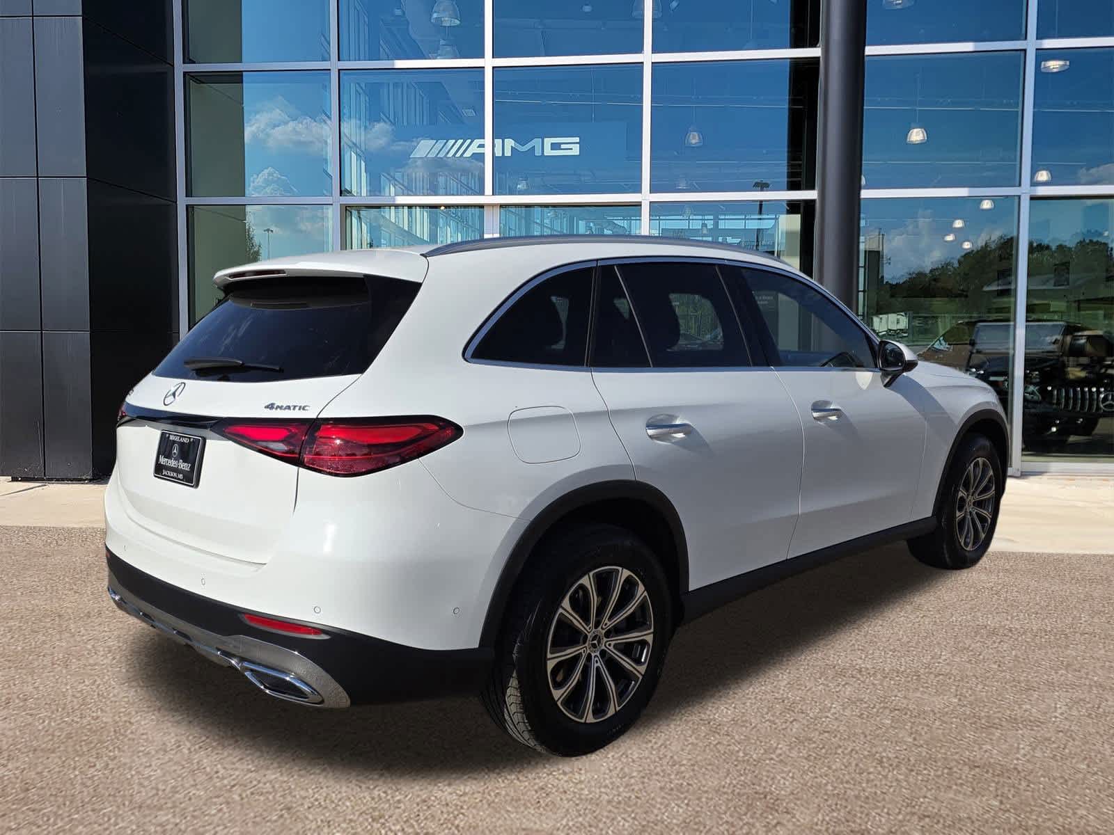 Thumbnail: 2025 Mercedes-Benz GLC - 5