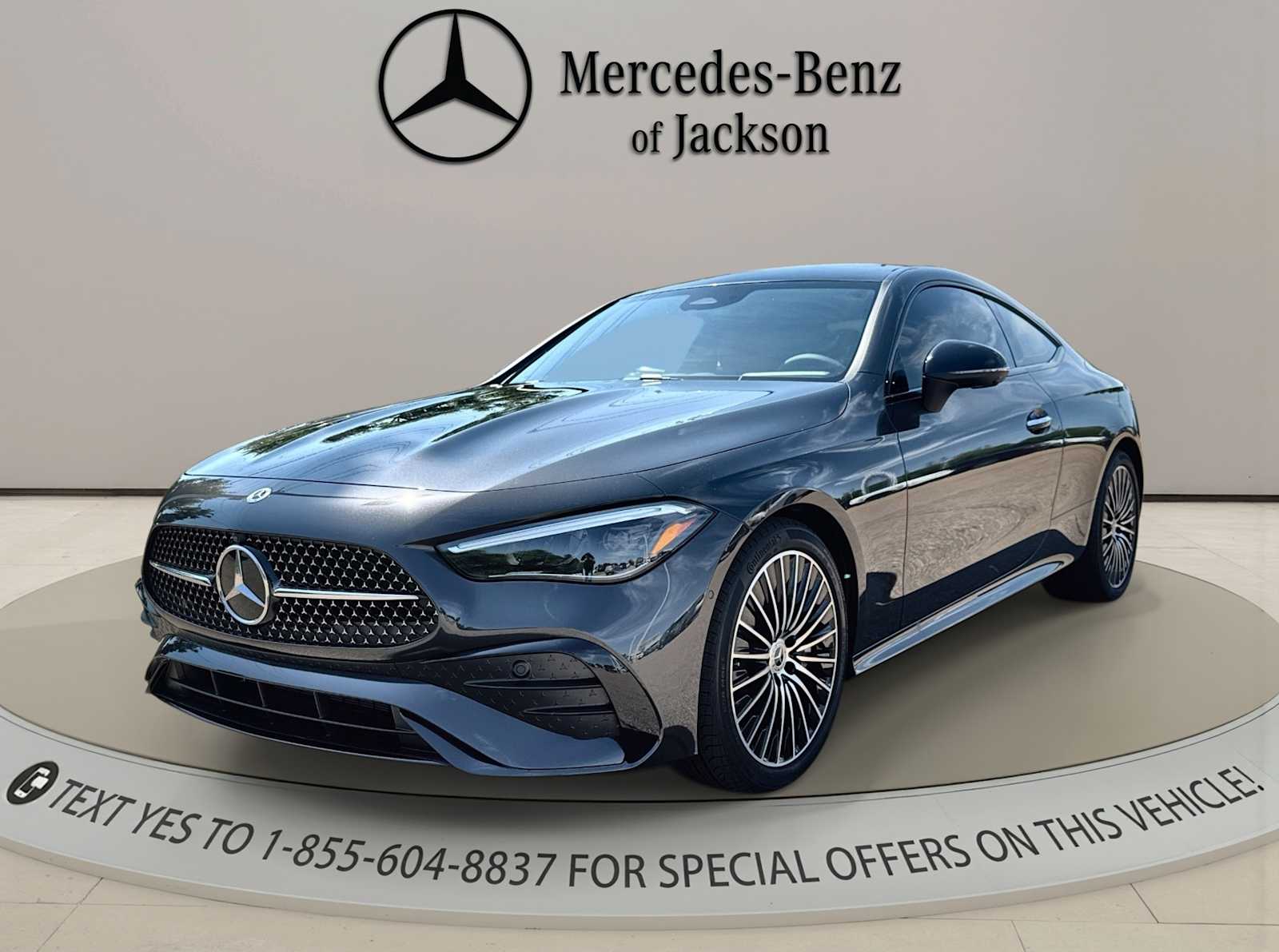 2026 Mercedes-Benz CLE