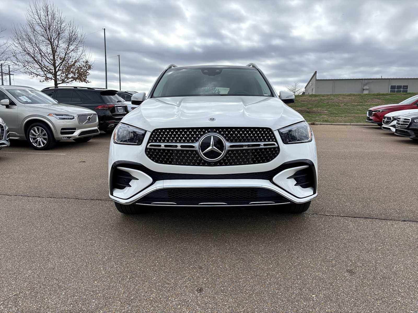 Thumbnail: 2026 Mercedes-Benz GLE - 9