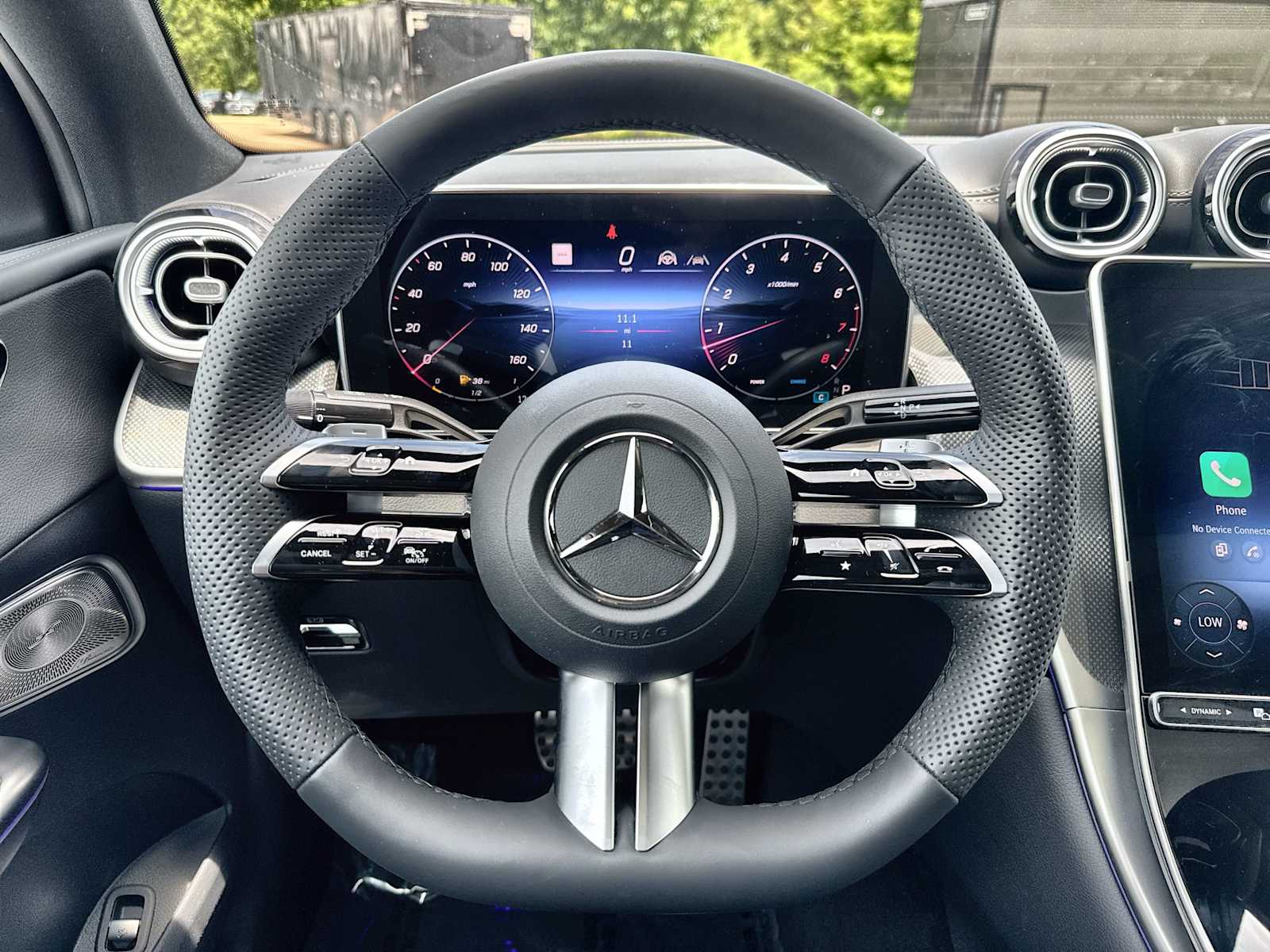 Thumbnail: 2026 Mercedes-Benz GLC - 21