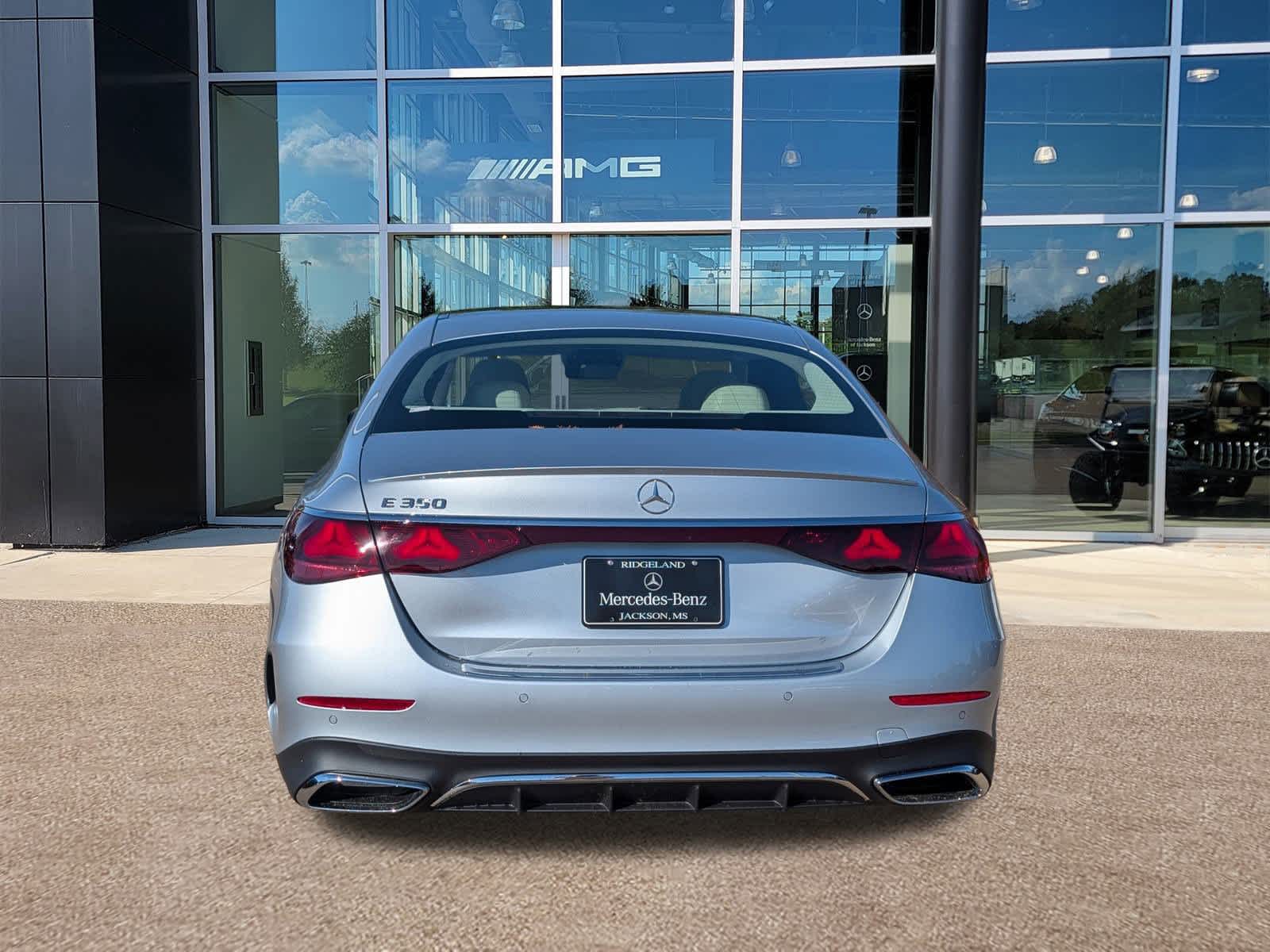 Thumbnail: 2026 Mercedes-Benz E-Class - 3