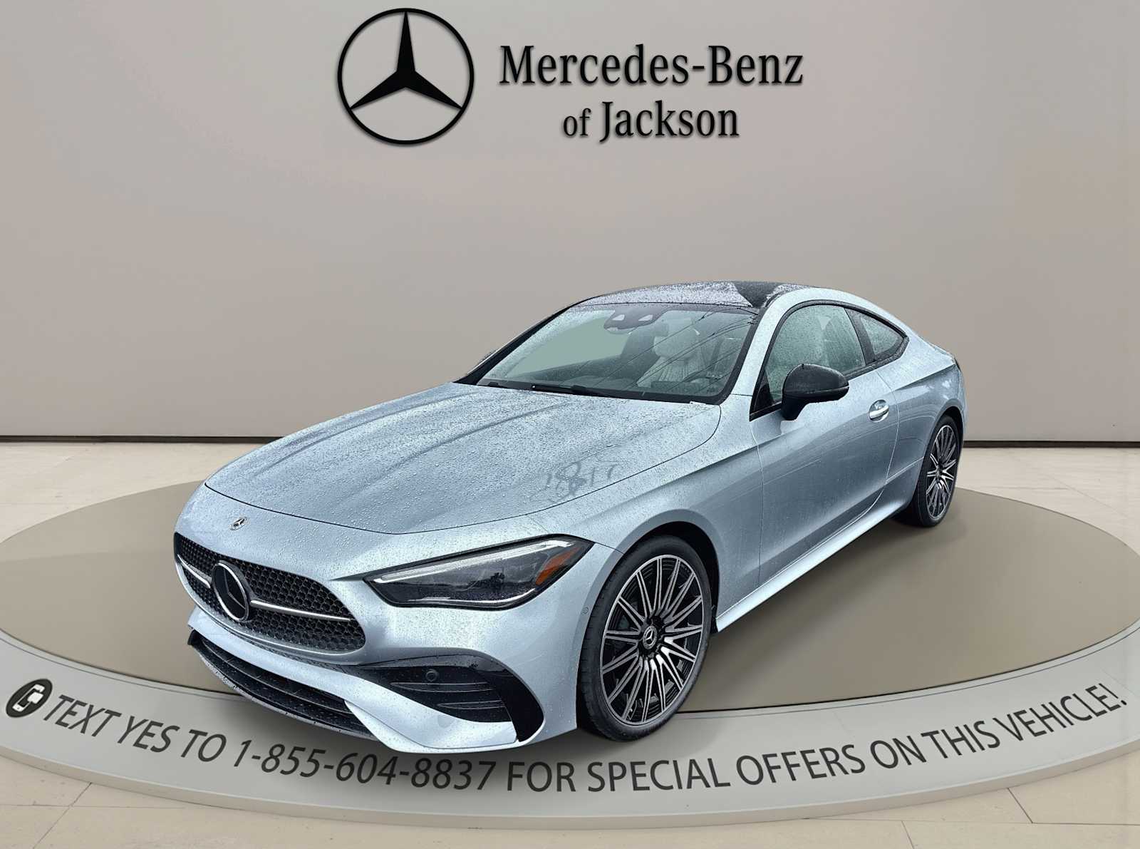 2026 Mercedes-Benz CLE
