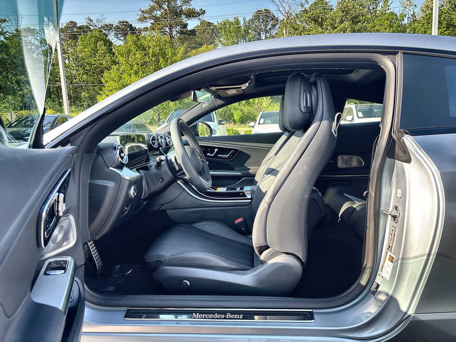 Thumbnail: 2026 Mercedes-Benz CLE - 2