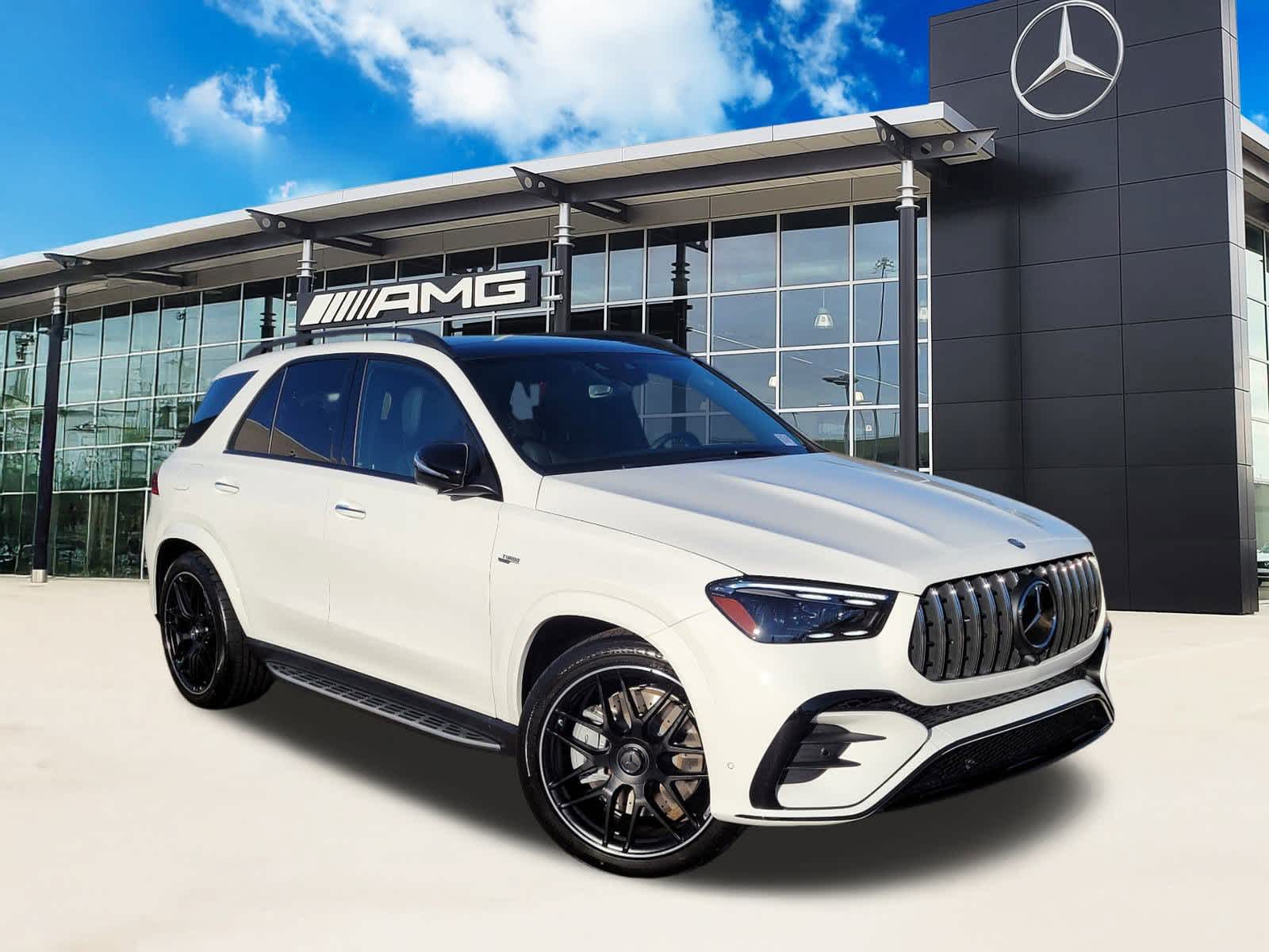 2025 Mercedes-Benz GLE 53 AMG -
                  Ridgeland, MS