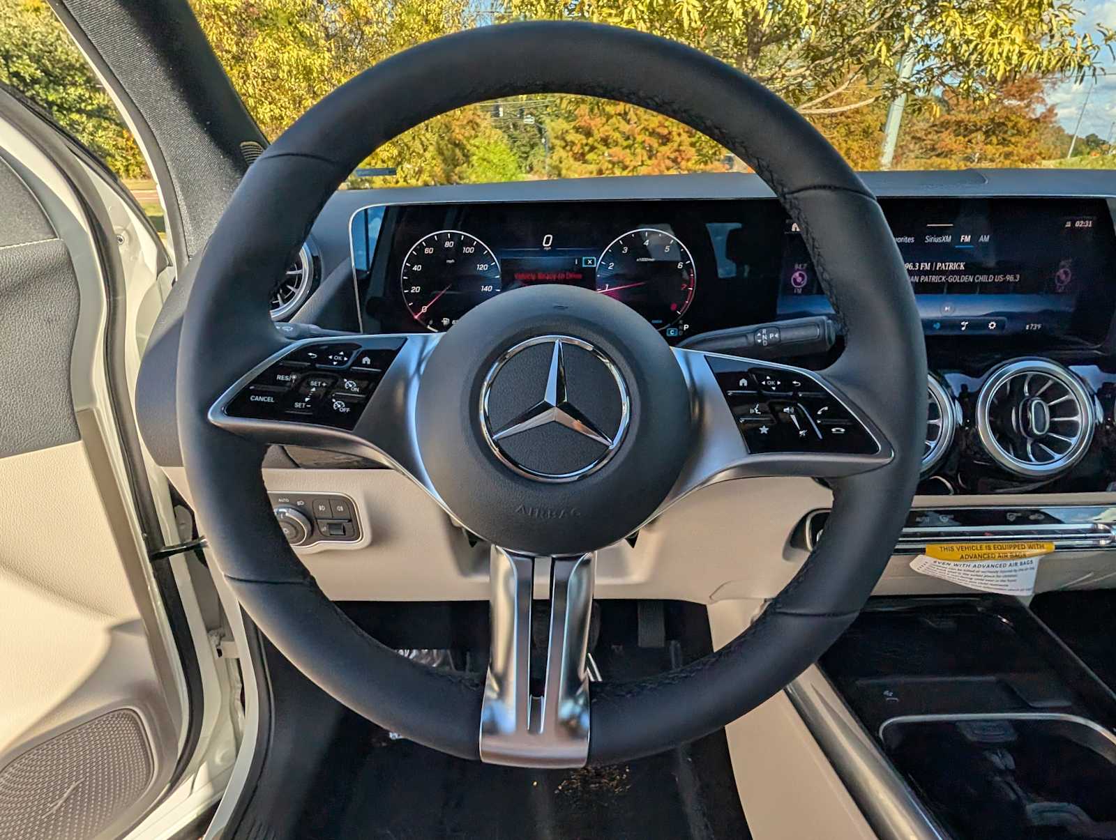 Thumbnail: 2026 Mercedes-Benz GLA - 8