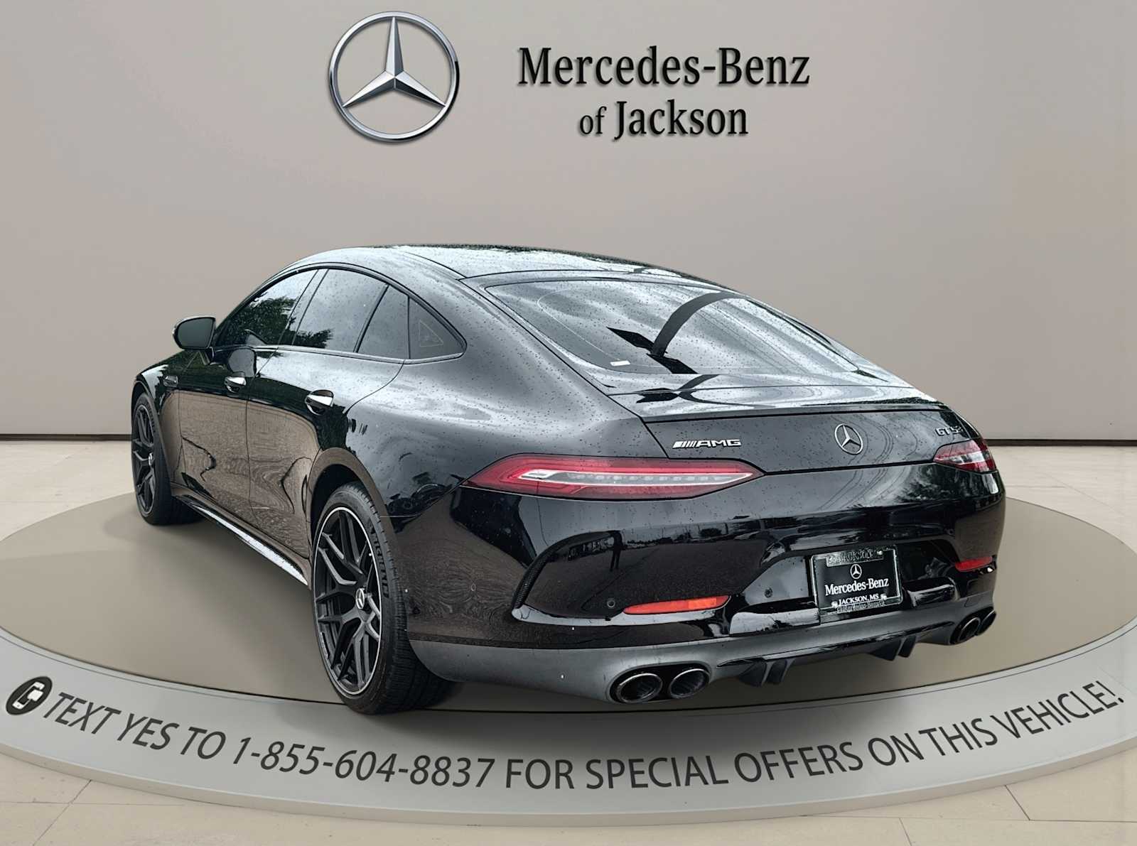 Thumbnail: 2023 Mercedes-Benz AMG GT - 5
