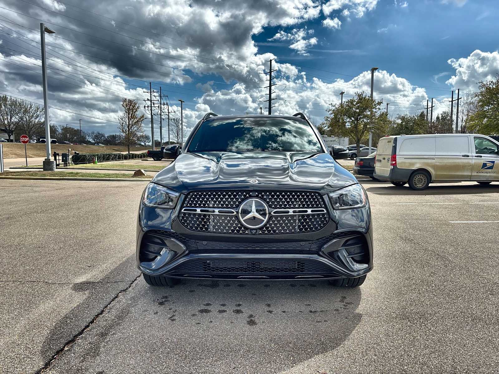 Thumbnail: 2026 Mercedes-Benz GLE - 12