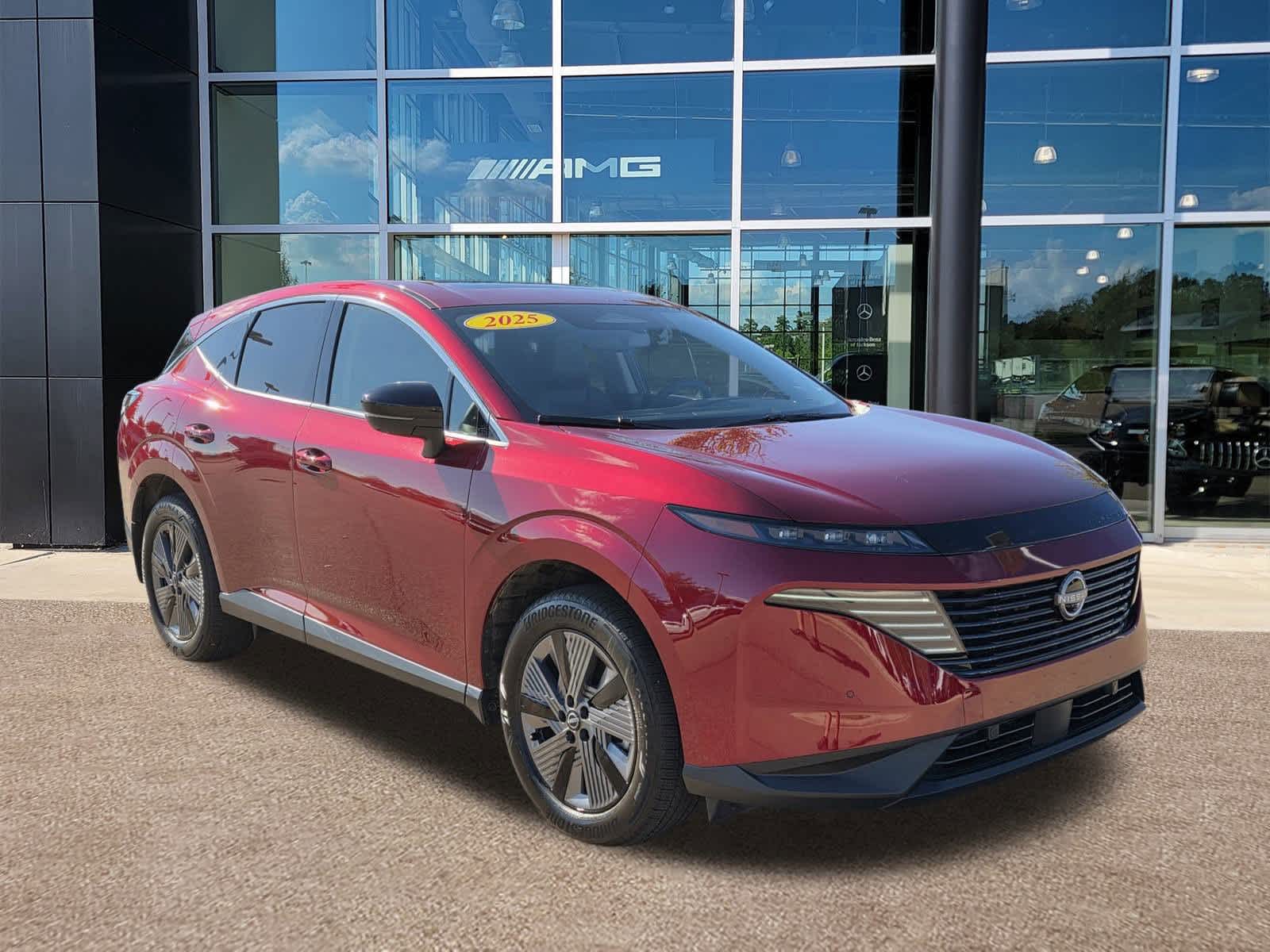 Thumbnail: 2025 Nissan Murano - 3