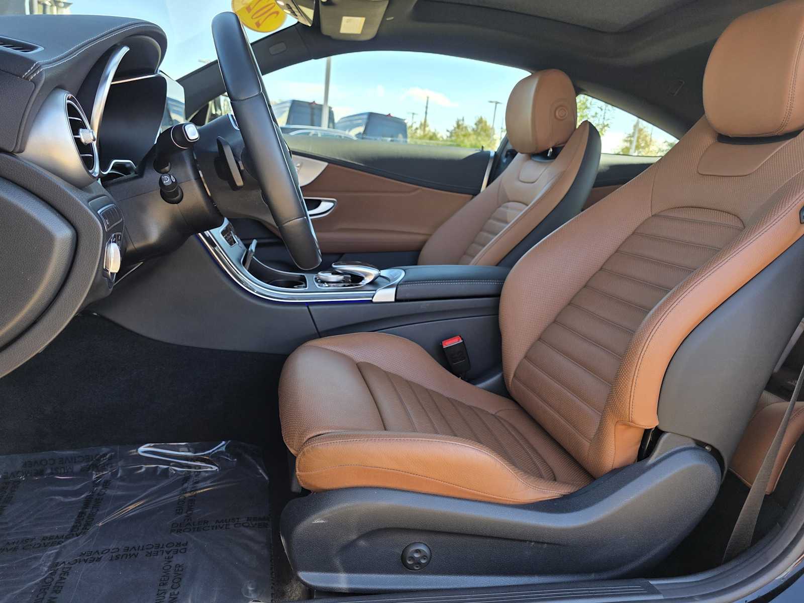 Thumbnail: 2023 Mercedes-Benz C-Class - 9