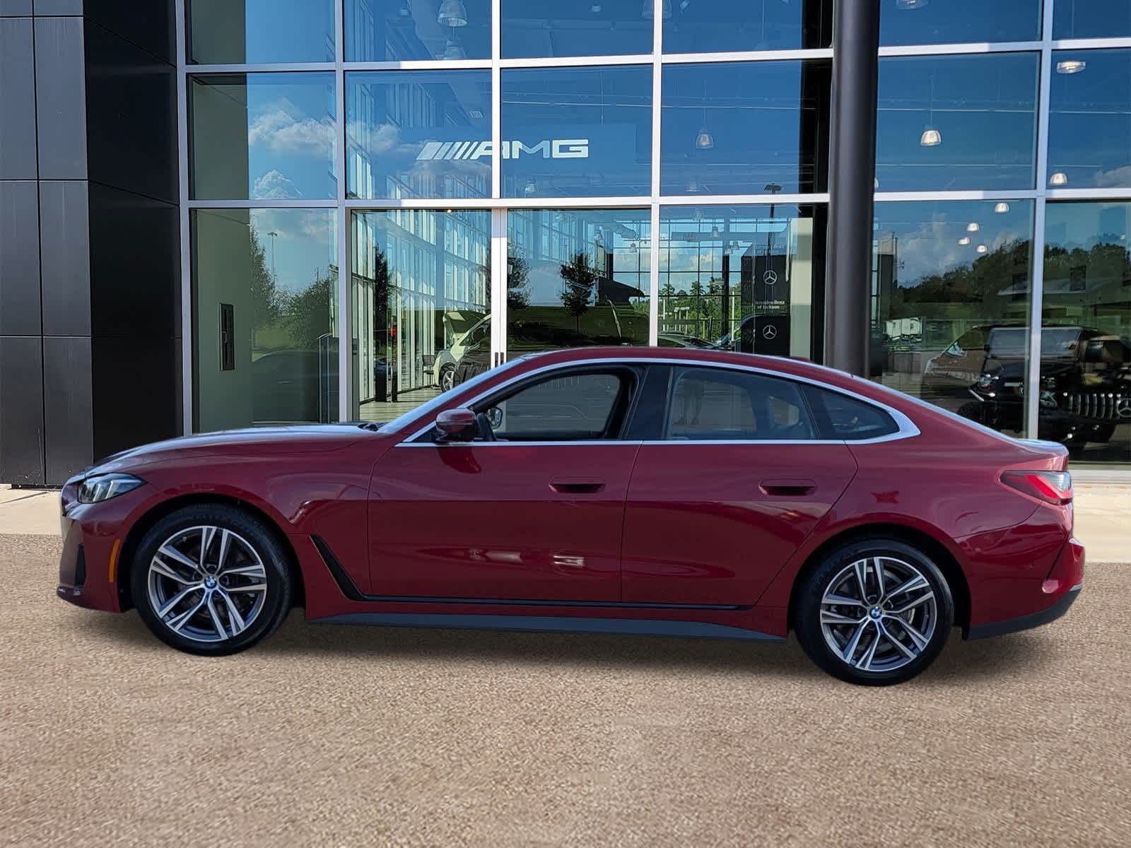 Thumbnail: 2025 BMW 4 Series - 8