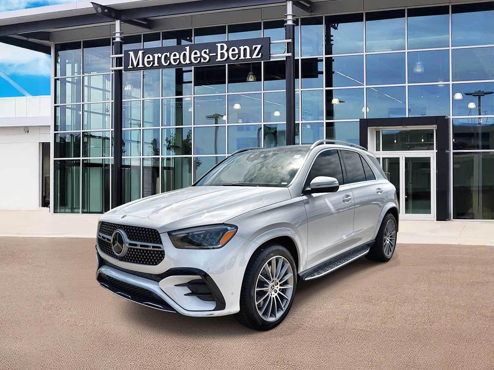 Thumbnail: 2026 Mercedes-Benz GLE - 1
