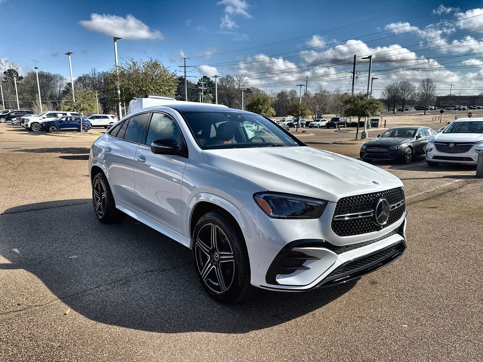 Thumbnail: 2026 Mercedes-Benz GLE - 11
