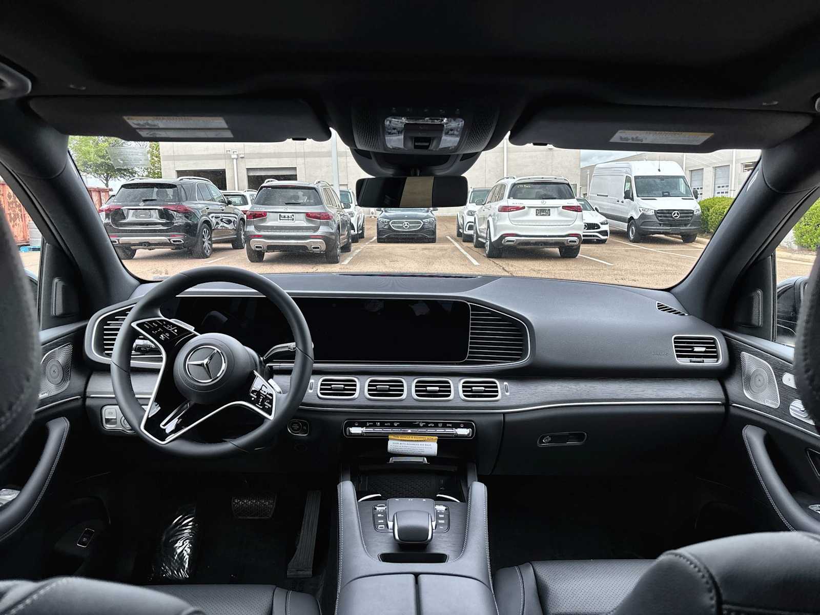 Thumbnail: 2026 Mercedes-Benz GLE - 20