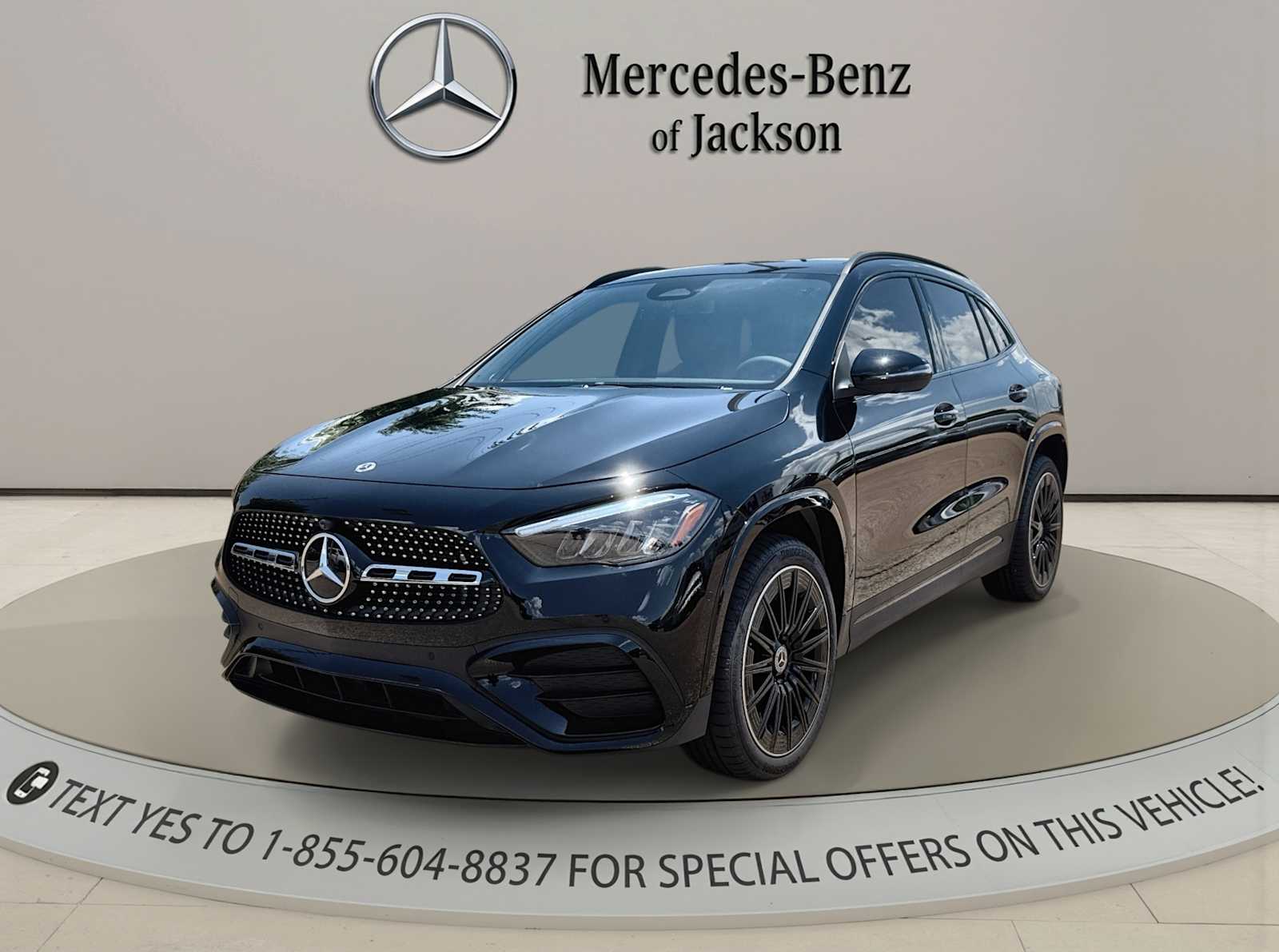 Thumbnail: 2026 Mercedes-Benz GLA - 4