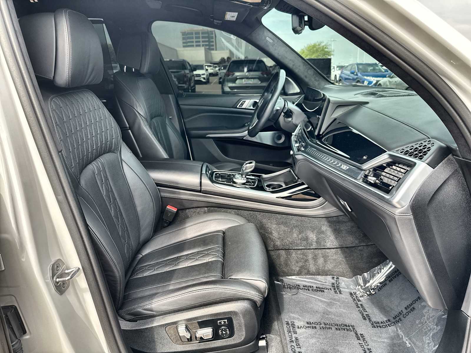 Thumbnail: 2024 BMW X7 - 9